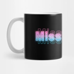 MIssionary Mug